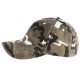 Casquette Militaire Grise Blanche Baseball Camouflage Armee Rexy CASQUETTES Léon montane