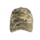 Casquette Army Vert Baseball Camouflage Chasse Raky CASQUETTES Léon montane