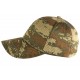 Casquette Militaire Verte Filet Baseball Camouflage Maky CASQUETTES Nyls Création