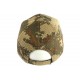 Casquette Militaire Verte Filet Baseball Camouflage Maky CASQUETTES Nyls Création
