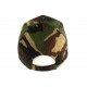 Casquette Militaire Kaki Filet Baseball Camouflage Maky ANCIENNES COLLECTIONS divers
