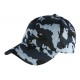 Casquette Militaire Bleu Filet Baseball Camouflage Maky ANCIENNES COLLECTIONS divers