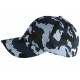 Casquette Militaire Bleu Filet Baseball Camouflage Maky ANCIENNES COLLECTIONS divers