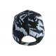 Casquette Militaire Bleu Filet Baseball Camouflage Maky ANCIENNES COLLECTIONS divers