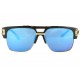 Grande lunette de soleil Miroir Bleu Fashion Clak LUNETTES SOLEIL Eye Wear