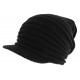 Bonnet Casquette Rasta Noir Fashion Kyft Nyls Création BONNETS Nyls Création