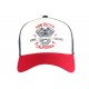 Casquette Von Dutch Bleue et Rouge Real Kustom Trucker Motors ANCIENNES COLLECTIONS divers