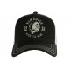 Casquette Von Dutch Noire Rock The Road Hel Trucker Baseball CASQUETTES VON DUTCH