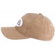 Casquette Baseball Von Dutch marron clair Suede ANCIENNES COLLECTIONS divers