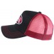 Casquette Von Dutch Rouge et Noire Ecossais Baseball Carb ANCIENNES COLLECTIONS divers