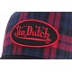 Casquette Von Dutch Rouge et Noire Vintage Baseball Carb ANCIENNES COLLECTIONS divers