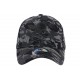 Casquette Baseball Militaire Noire et Grise Tete de Mort Kaft ANCIENNES COLLECTIONS divers