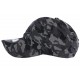 Casquette Baseball Militaire Noire et Grise Tete de Mort Kaft ANCIENNES COLLECTIONS divers