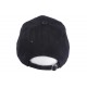 Casquette NY Femme Strass Noir Baseball Black Starly ANCIENNES COLLECTIONS divers