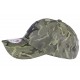 Casquette baseball militaire Verte Fashion Curve NY Kaptain CASQUETTES Hip Hop Honour