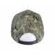 Casquette baseball militaire Verte Fashion Curve NY Kaptain CASQUETTES Hip Hop Honour