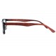 Lunettes de lecture bois noir et marron originales tendance Orby Lunettes Loupes Proloupe