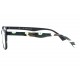 Lunettes Loupe militaires vert kaki camouflage fashion Larky Lunettes Loupes Proloupe