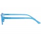 Lunettes Loupe Bleues Originales Transparentes Mode Lypo Lunettes Loupes New Time