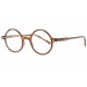 Lunettes De Lecture Rondes Marron Retro Tendance Cerca Lunettes Loupes New Time