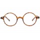 Lunettes De Lecture Rondes Marron Retro Tendance Cerca Lunettes Loupes New Time