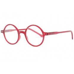 Lunettes De Lecture Rondes Rouges Retro Tendance Cerca Lunettes Loupes New Time