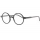 Lunettes De Lecture Rondes Noires Retro Tendance Cerca Lunettes Loupes New Time