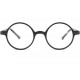 Lunettes De Lecture Rondes Noires Retro Tendance Cerca Lunettes Loupes New Time