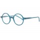 Lunettes De Lecture Rondes Bleu Transparent Tendance Cerca Lunettes Loupes New Time