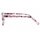 Lunettes Loupe Papillon Roses et Noires Femme Glamour Favy Lunettes Loupes New Time