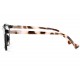 Lunettes Loupe Papillon Noires Ecailles Marron Femme Glamour Favy Lunettes Loupes New Time