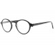 Lunettes de Lecture Rondes Noires Mode Fashion Saxy Lunettes Loupes New Time