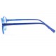 Lunettes de Lecture Rondes Bleues Mode Fashion Saxy Lunettes Loupes New Time