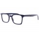 Grandes Lunettes Loupe Bleu Marine Retro Moska Lunettes Loupes New Time