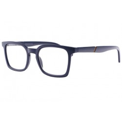 Grandes Lunettes Loupe Bleu Marine Retro Moska Lunettes Loupes New Time