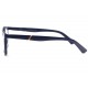 Grandes Lunettes Loupe Bleu Marine Retro Moska Lunettes Loupes New Time