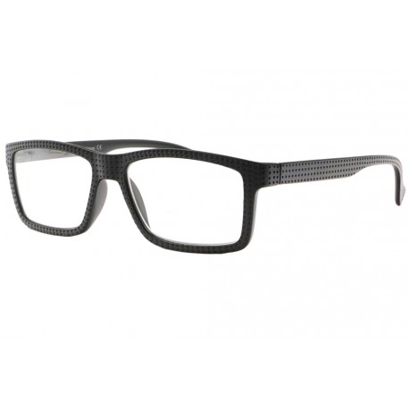 Lunettes de Lecture Sportswear Noires Fashion Staka Lunettes Loupes New Time