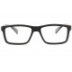 Lunettes de Lecture Sportswear Noires Fashion Staka Lunettes Loupes New Time