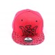 Snapback NY Rouge Serpent ANCIENNES COLLECTIONS divers