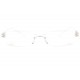 Lunettes de Lecture Transparentes Legeres Mode Fizy Lunettes Loupes New Time