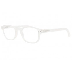 Lunettes Loupe Transparentes Discrètes Rectangulaires Laky Lunettes Loupes New Time