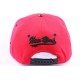 Snapback NY Rouge Serpent ANCIENNES COLLECTIONS divers