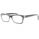 Lunettes de Lecture Fantaisie Noires et Rouges Amy Lunettes Loupes New Time