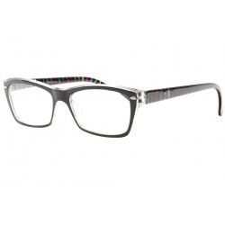 Lunettes de Lecture Fantaisie Noires et Rouges Amy Lunettes Loupes New Time