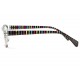 Lunettes de Lecture Fantaisie Noires et Rouges Amy Lunettes Loupes New Time