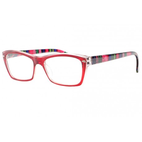 Lunettes de Lecture Fantaisie Rouges et Bleues Fashion Amy Lunettes Loupes New Time