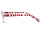 Lunettes de Lecture Fantaisie Violettes et Rouges Fashion Amy Lunettes Loupes New Time