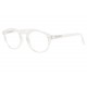 Lunettes de lecture Rondes Transparentes Discrètes Naby Lunettes Loupes New Time