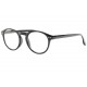 Lunettes de lecture Rondes Noires Classe Naby Lunettes Loupes New Time