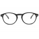 Lunettes de lecture Rondes Noires Classe Naby Lunettes Loupes New Time